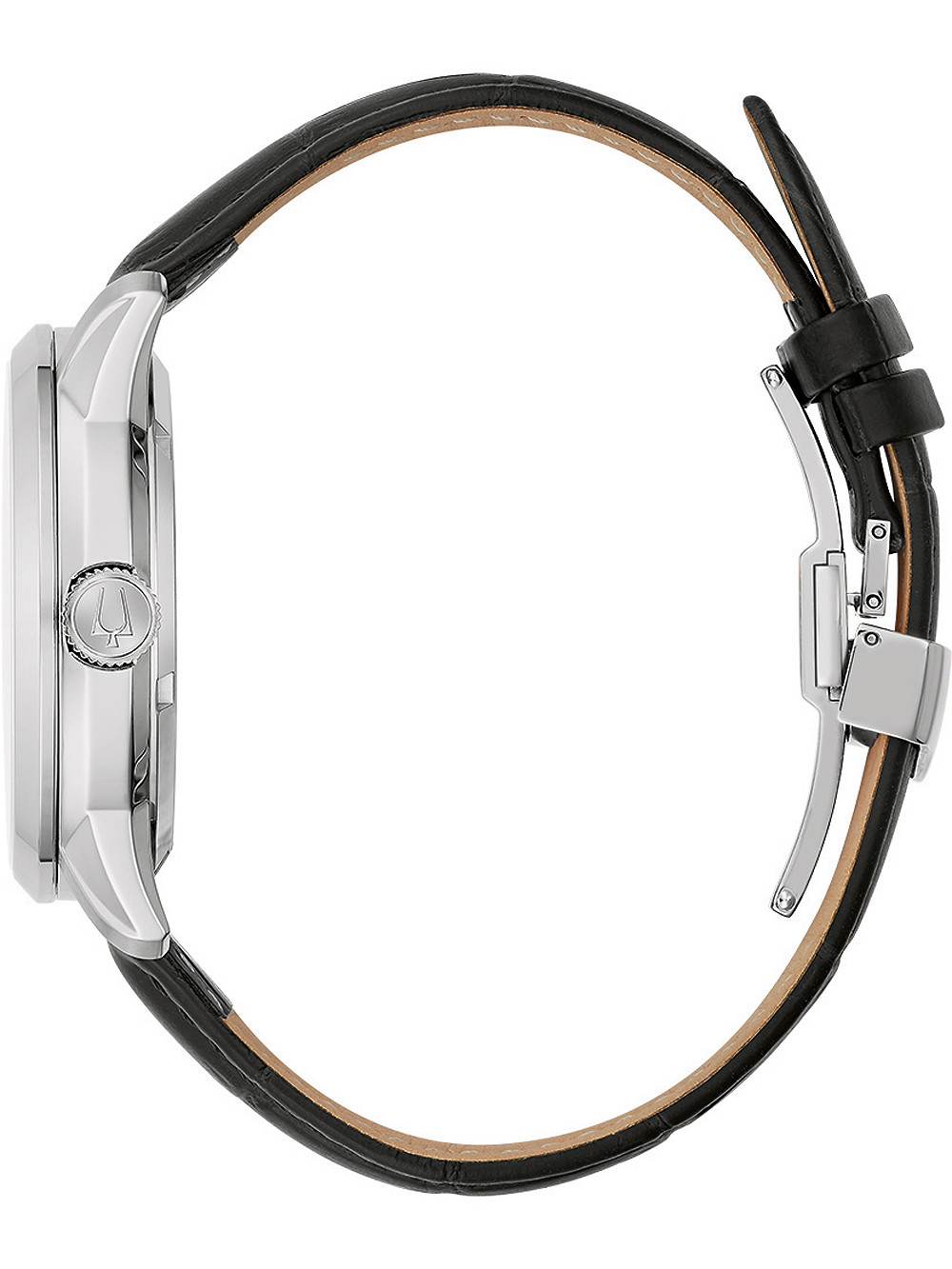 Bulova 96A266 นาฬิาผู้ชาย Sutton Automatic Men's Watch