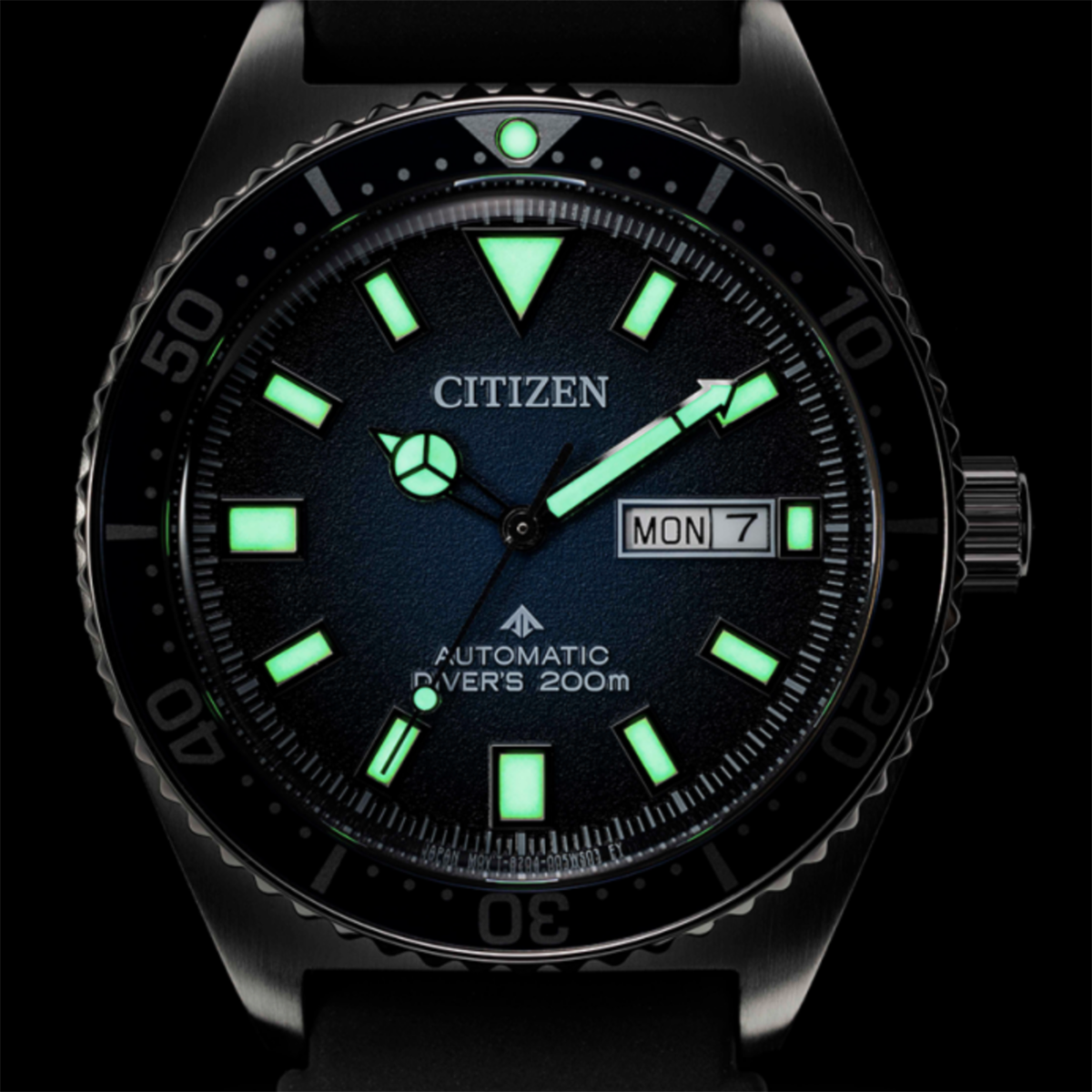 Citizen NY0129-58L นาฬิกาผู้ชาย Promaster Automatic Men's Watch