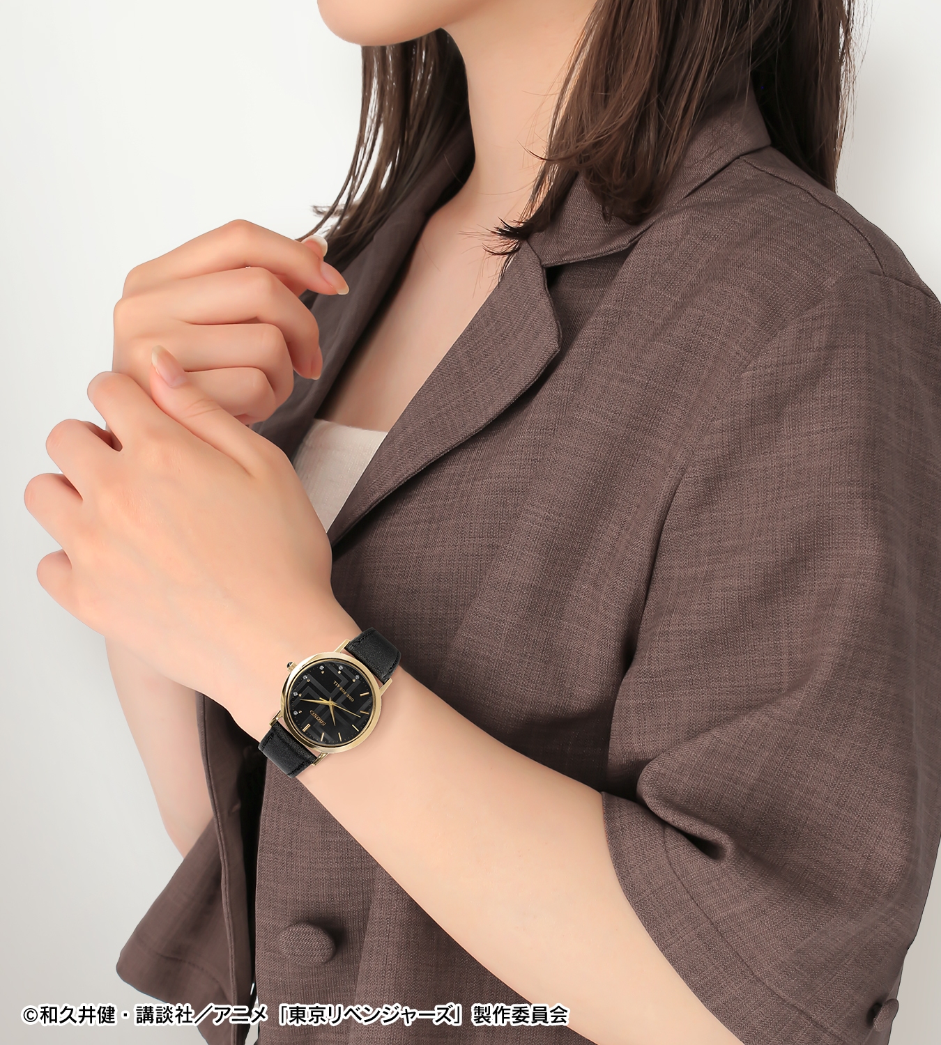 [PRE-ORDER] นาฬิกาไซโก้ โตเกียว รีเวนเจอร์ส SEIKO TOKYO REVENGERS นำเข้าจากญี่ปุ่น TVアニメ『東京リベンジャーズ』 セイコー コラボウオッチ