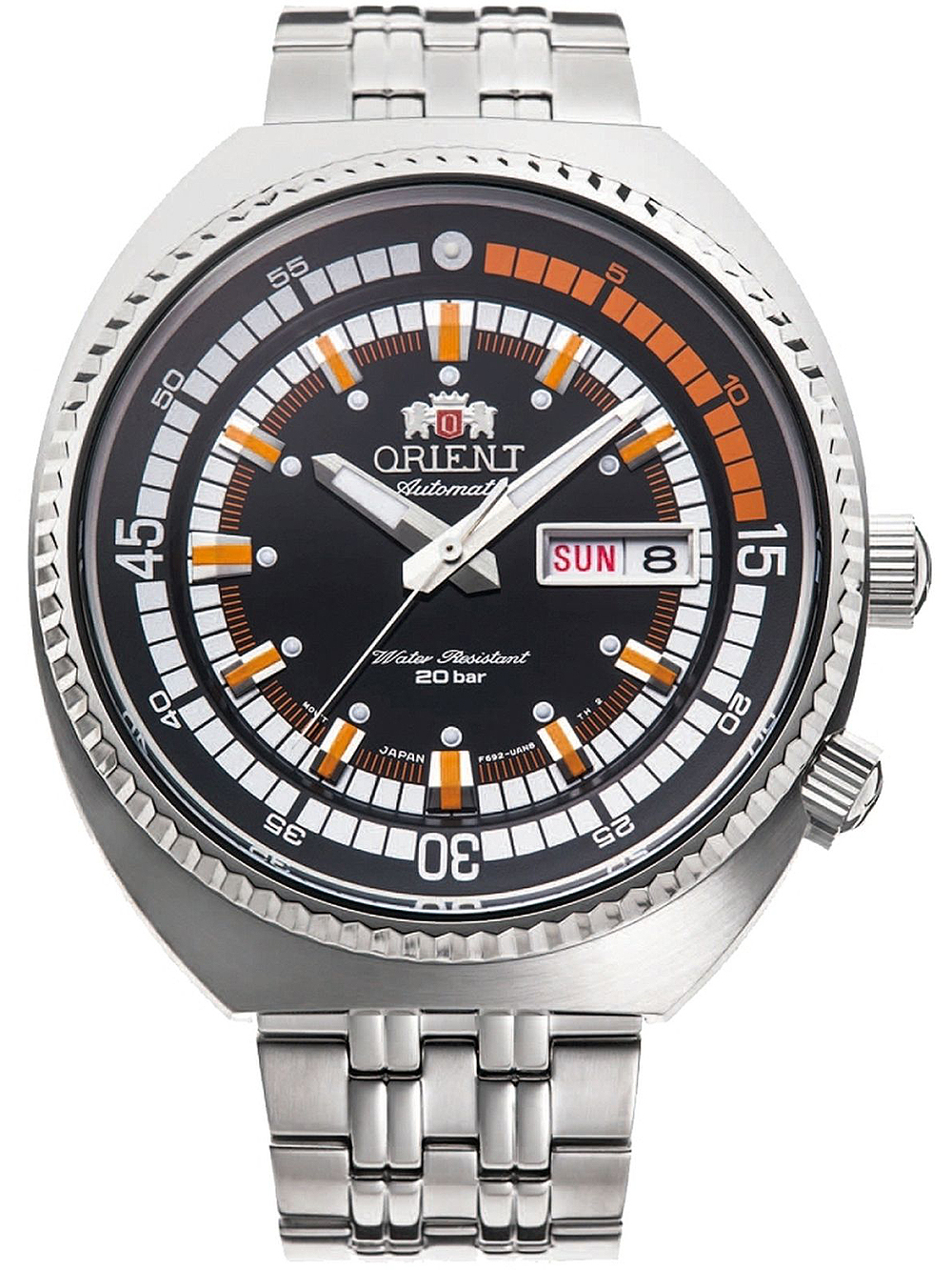 Orient RA-AA0E05B19B นาฬิกาผู้ชาย Limited Edition Automatic Men's Watch