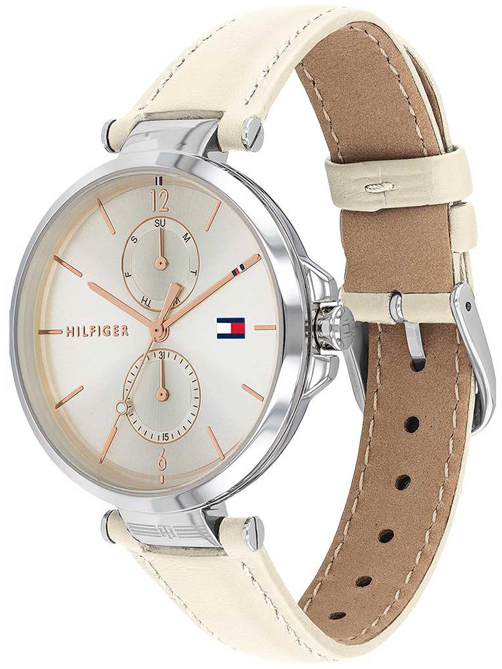 Tommy Hilfiger 1782123 นาฬิกาผู้หญิง Angela Quartz Women's Watch