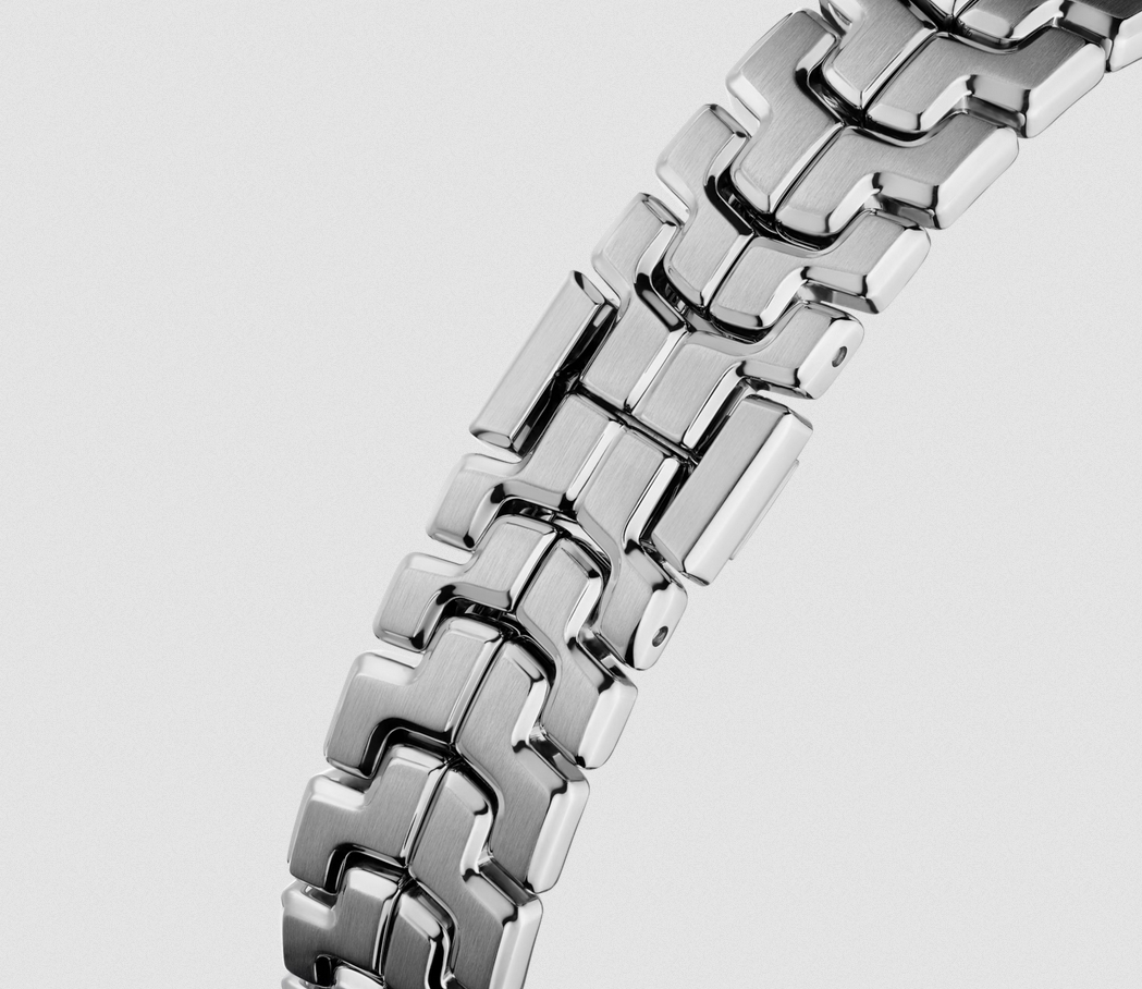 Tag Heuer WBC1316.BA0600 นาฬิกาผู้หญิง Link Date Quartz 32mm Diamonds Ladies Watch