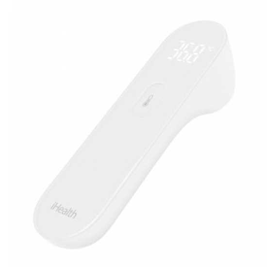 Xiaomi Mijia iHealth Thermometer - เครื่องวัดอุณหภูมิ iHealth(กล่องเลอะ)