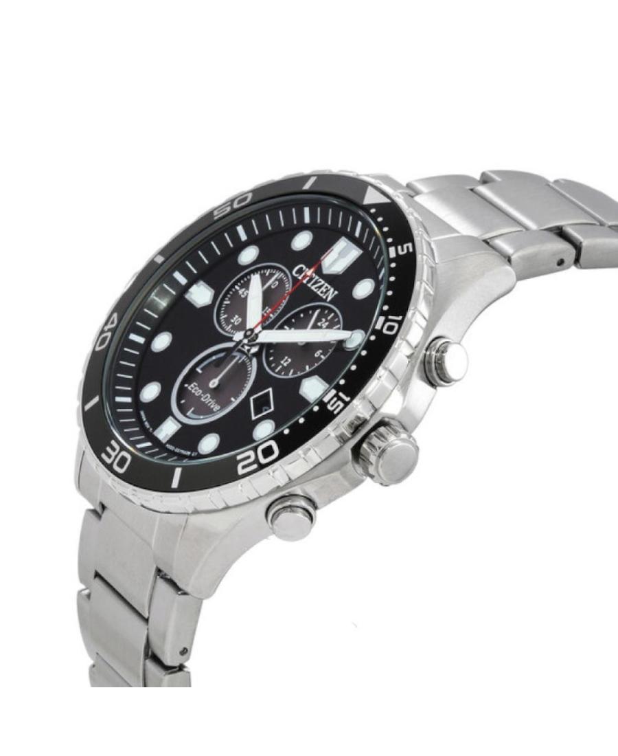 Citizen AT2568-82E นาฬิกาผู้ชาย Eco-Drive Chrono Men's Watch