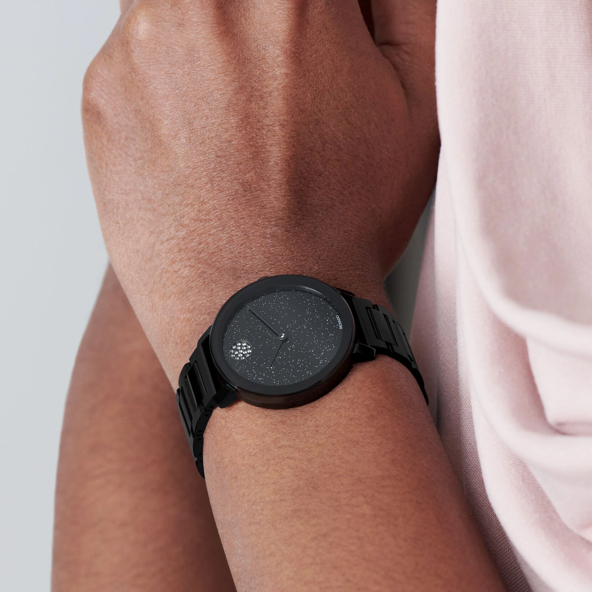 Movado 3600734 นาฬิกาผู้หญิง BOLD Evolution Quartz Women's Watch