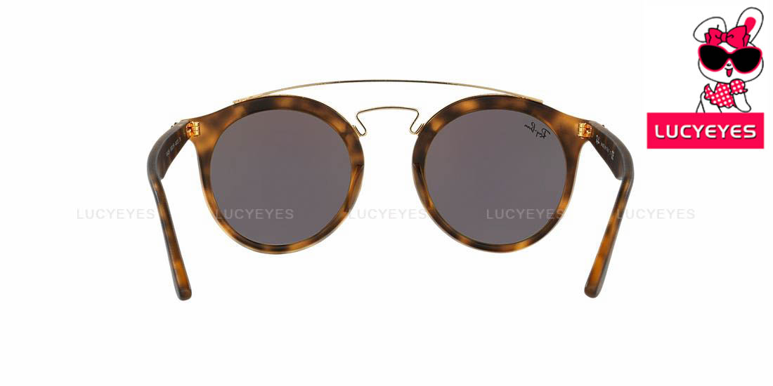 แว่นกันแดด RayBan RB4256F 60923R 3