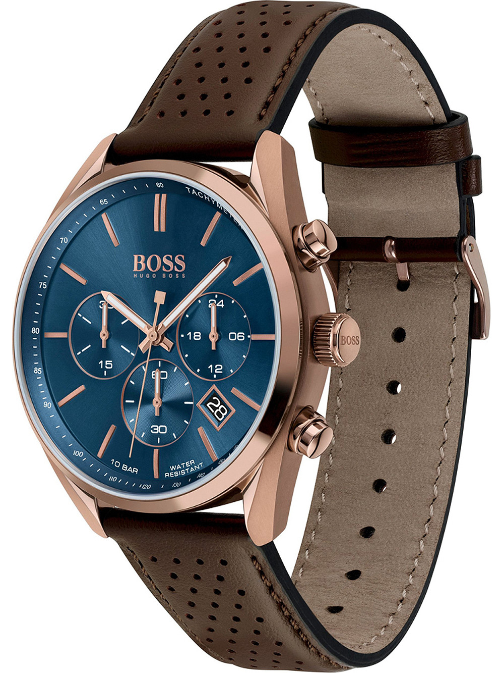 Hugo Boss 1513817 นาฬิกาผู้ชาย Champion Chronograph Quartz Men's Watch