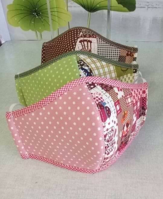 ซองกุ้น ซองกุ๊น ขนาด 20มม ถึง 50 มม แบบอมขอบ จักรเย็บผ้า อุตสหกรรมเข็มเดี่ยวแบบไม่ต้องเปลี่ยนฟันจักร ติดตั้งง่าย