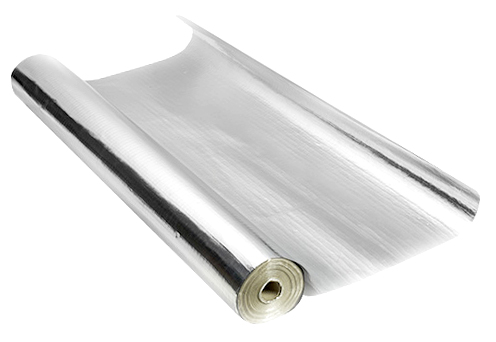 แผ่นสะท้อนความร้อน 1.25x60 ม.2ด้าน#03 ตราPerfect foil