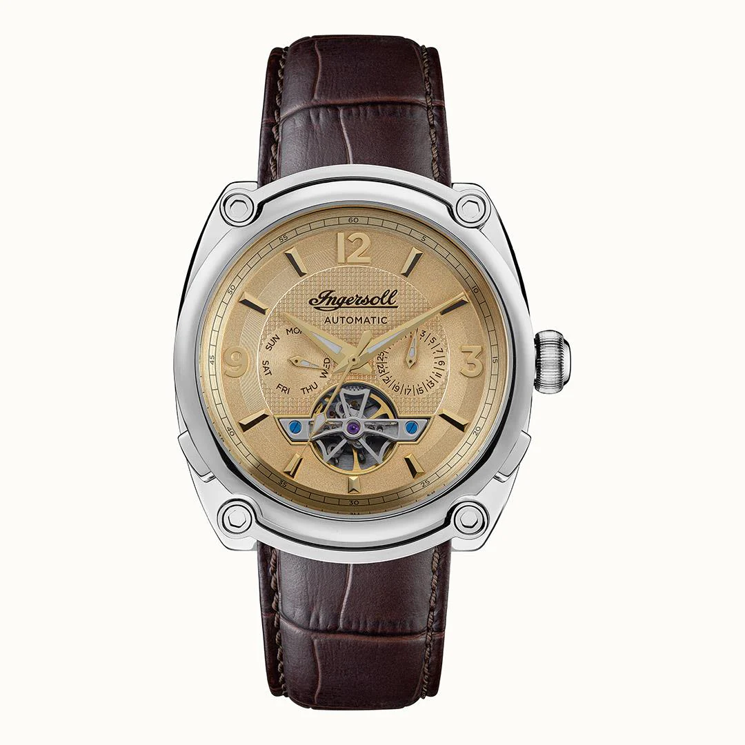 Ingersoll I01108 นาฬิาผู้ชาย Automatic Men's Watch