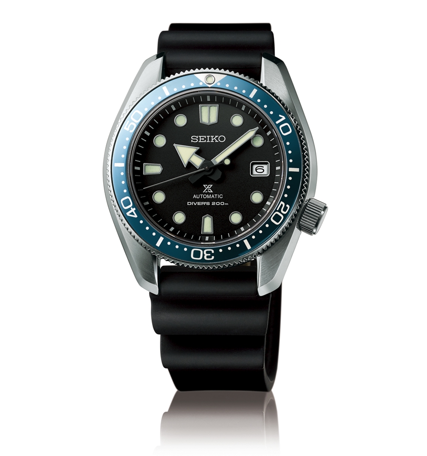 SEIKO SBDC063 นาฬิกาผู้ชาย Seiko รุ่น SBDC063, Prospex Diver Automatic 200m Made In Japan Men's Watch
