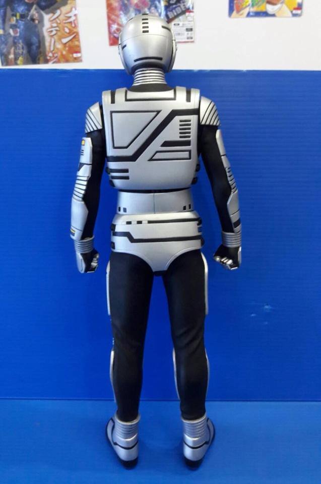 Medicom - RAH450 Space Sheriff Gavan