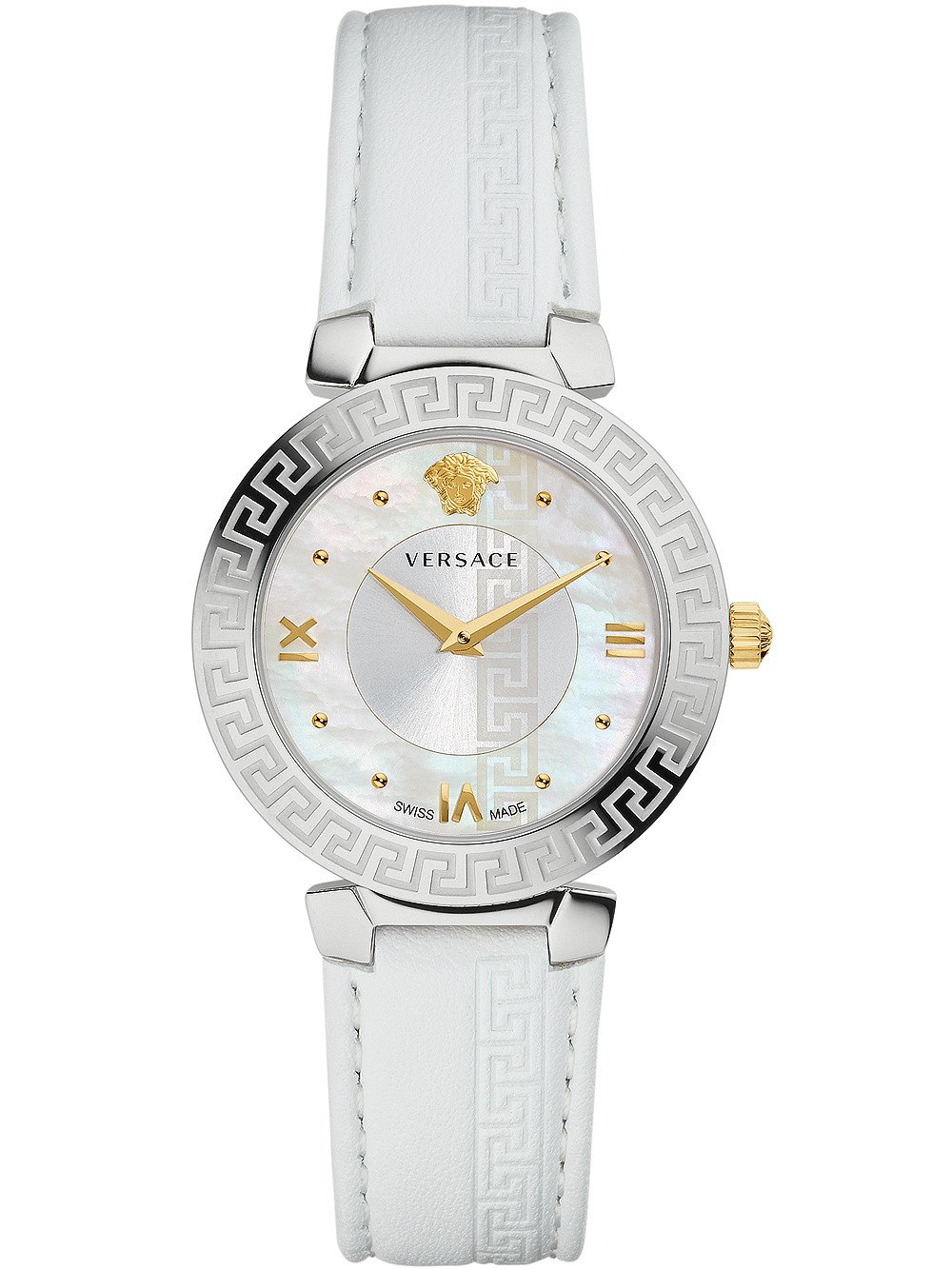 Versace V16010017 นาฬิกาผู้หญิง Daphmis Quartz Women's Watch