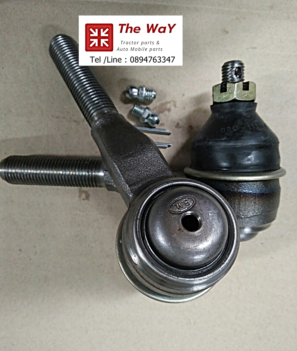 ลูกหมากหัวคันชักสั้น L200 Mitsubishi อะไหล่รถ