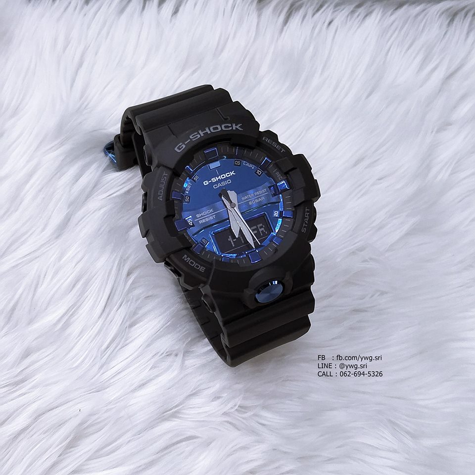 G-SHOCK รุ่น GA-810MMB-1A2