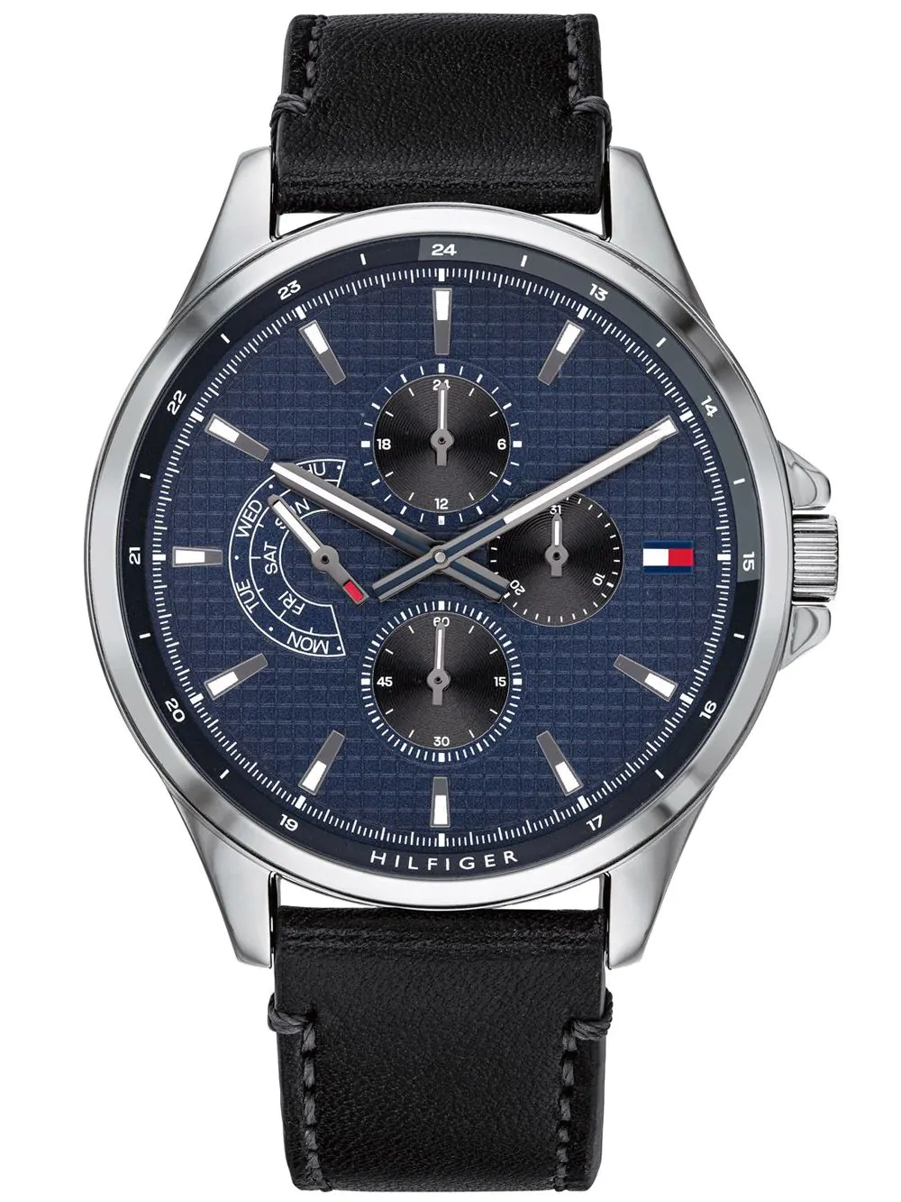 Tommy Hilfiger 1791616 นาฬิกาผู้ชาย Quartz Men's Watch