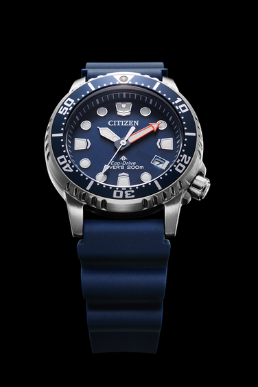 Citizen EO2021-05L นาฬิกาผู้หญิง Promaster Diver Eco-Drive Women's Watch