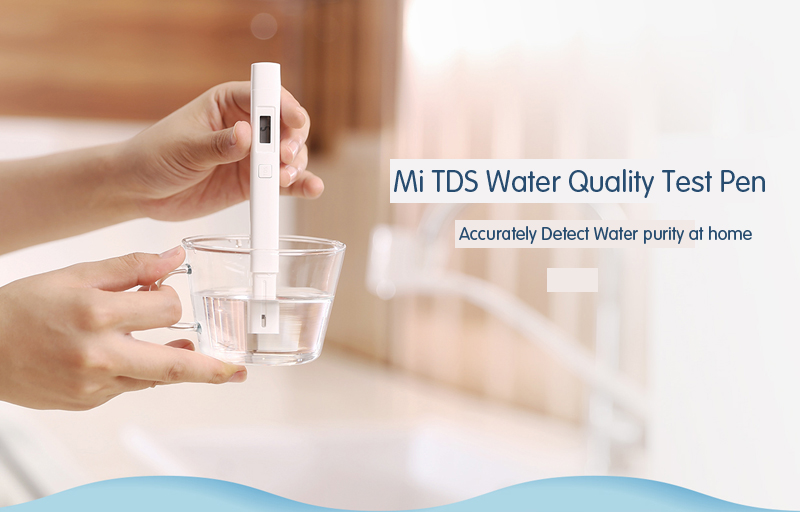 Mi TDS Pen - ปากกาเช็คคุณภาพน้ำแบบพกพา
