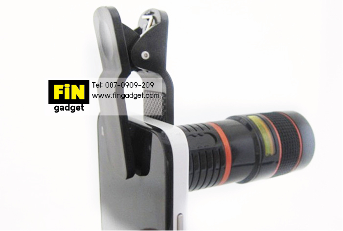 เลนส์ซูม 8X Mobile Telephone Lens