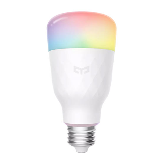 Xiaomi Yeelight LED Bulb 1S (Colors) - หลอดไฟแอลอีดีอัจฉริยะรุ่น 1S (สี) (Global)