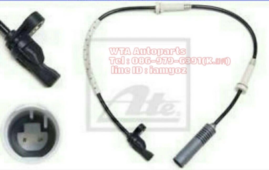 สายเซนเซอร์ ABS BMW E90 ล้อหน้า LH/RH