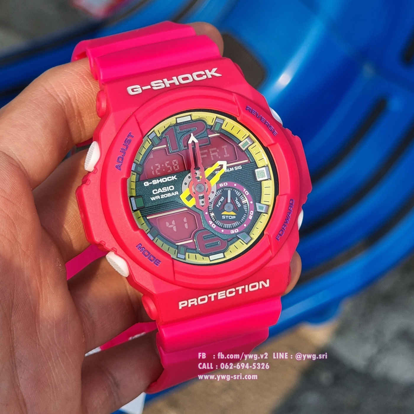 G-SHOCK รุ่น GA-310-4A