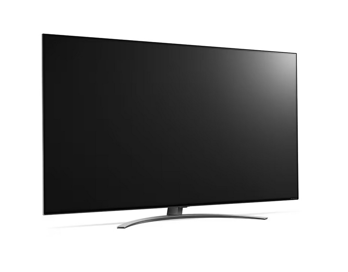 [ผ่อน0%10ด] LG NanoCell 65" (4K, Smart, Magic Remote) 65NANO91TPA ThinQ AI | Google Assistant (ชลบุรีส่งฟรี)