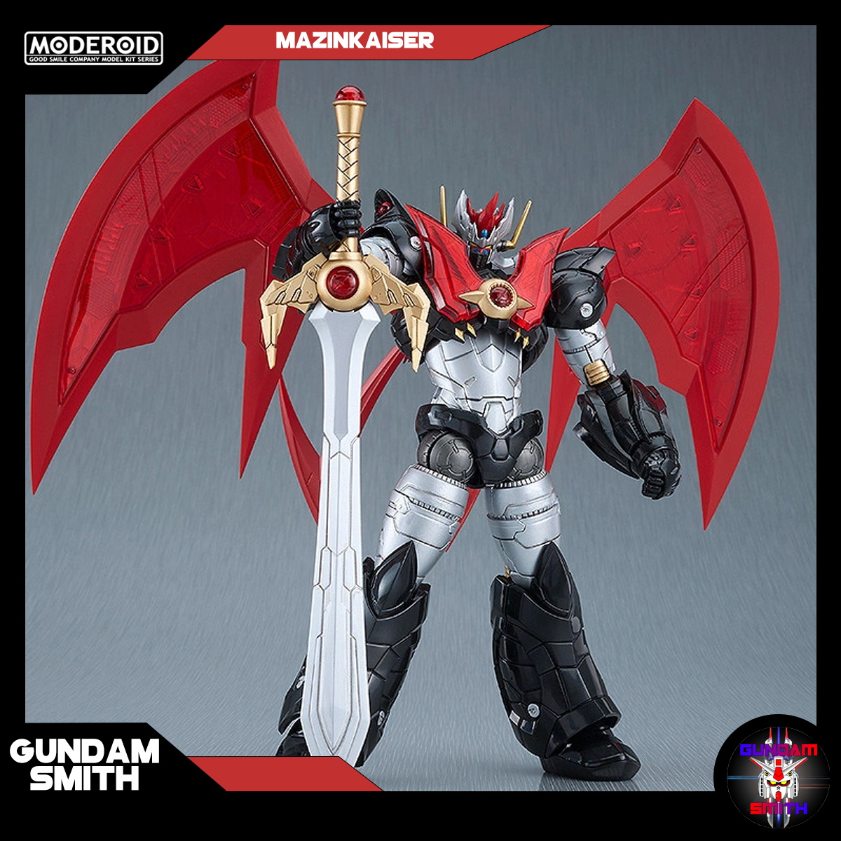 MODEROID MAZINKAISER