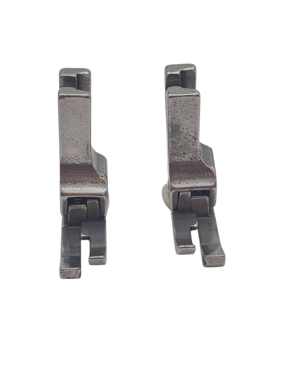 ตีนผีคิ้ว 1/32 สำหรับคิ้วซ้ายและคิ้วขวาสำหรับจักรเย็บผ้าอุตสาหกรรม Single needle sewing