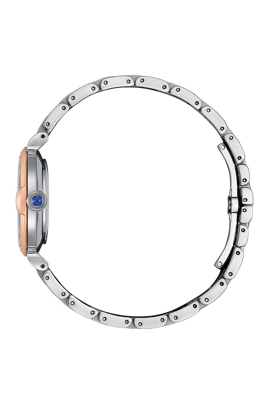 Citizen EM1074-82D นาฬิกาผู้หญิง Eco-Drive Citizen L Women's Watch