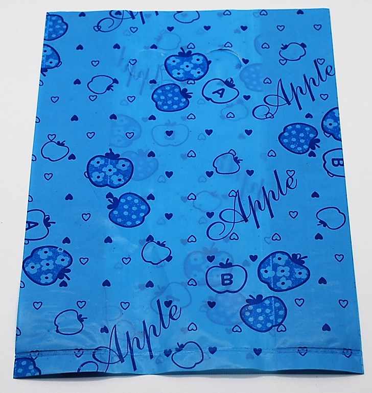 ถุงเจาะหูหิ้ว ขนาด 9x6 นิ้ว