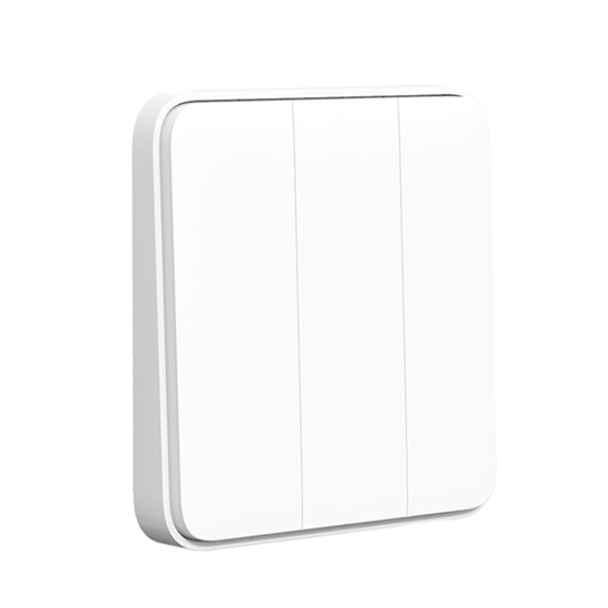 Xiaomi Smart Wall Switch - สวิทซ์ไฟบ้านอัจฉริยะเสี่ยวหมี่ (BLE Mesh) (L+N) (CN)
