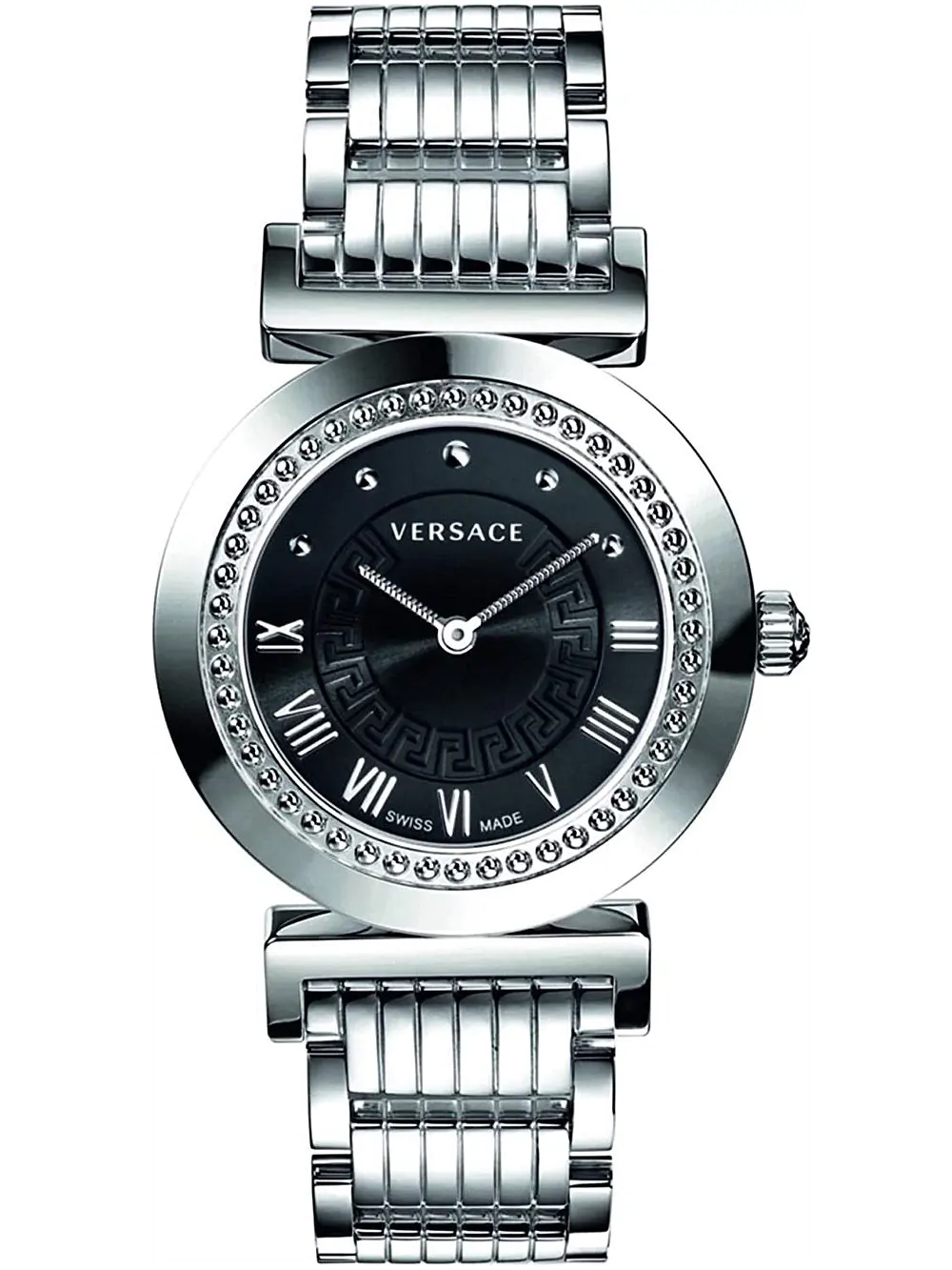 Versace P5Q99D009S099 นาฬิกาผู้หญิง Quartz Women's Watch