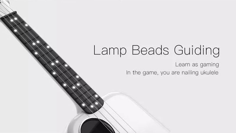 Xiaomi Populele 2 Smart Ukulele - อูคูเลเล่อัจฉริยะ Populele 2