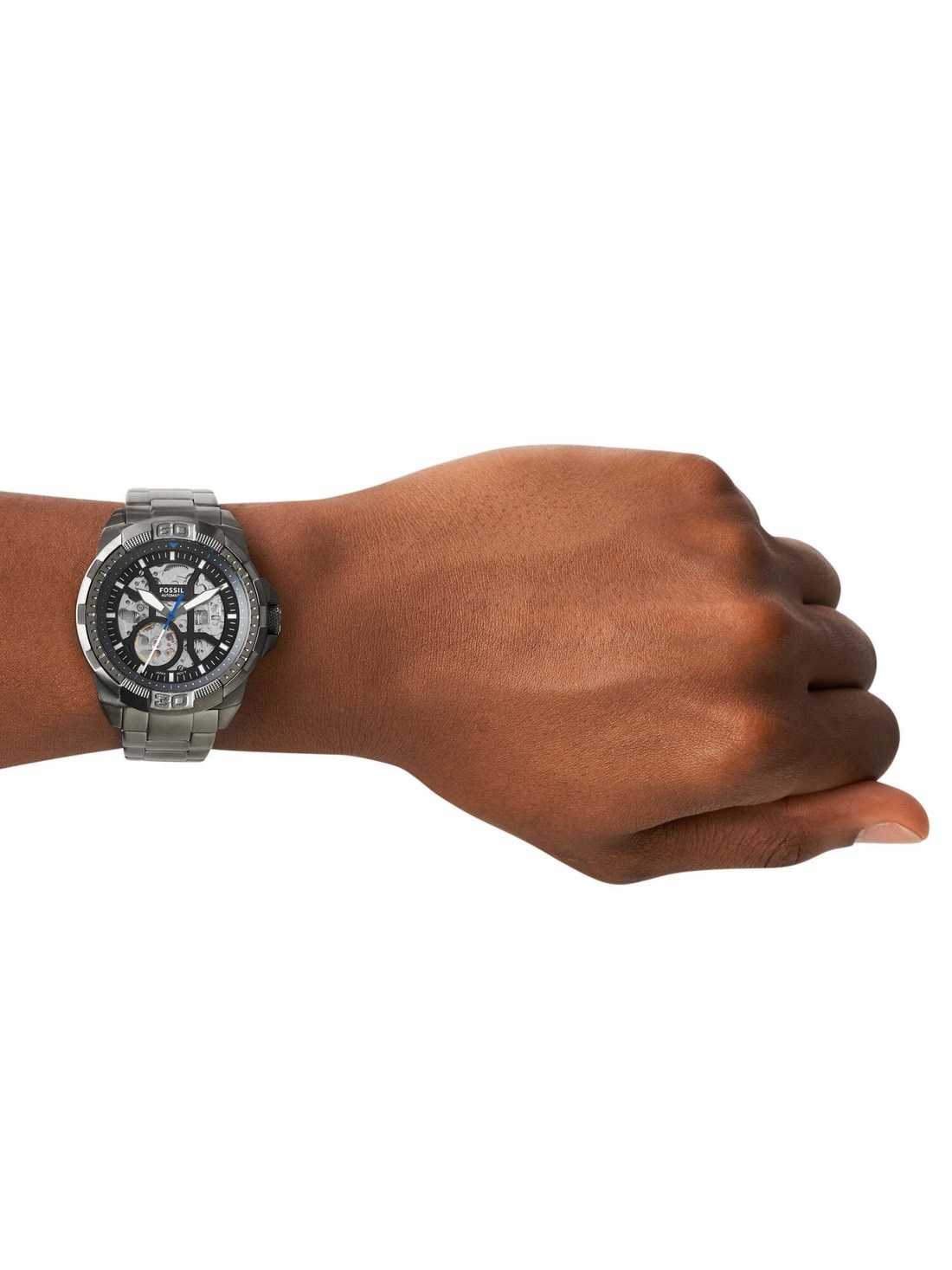 Fossil ME3218 นาฬิกาผู้ชาย Bronson Aumatic Men's Watch