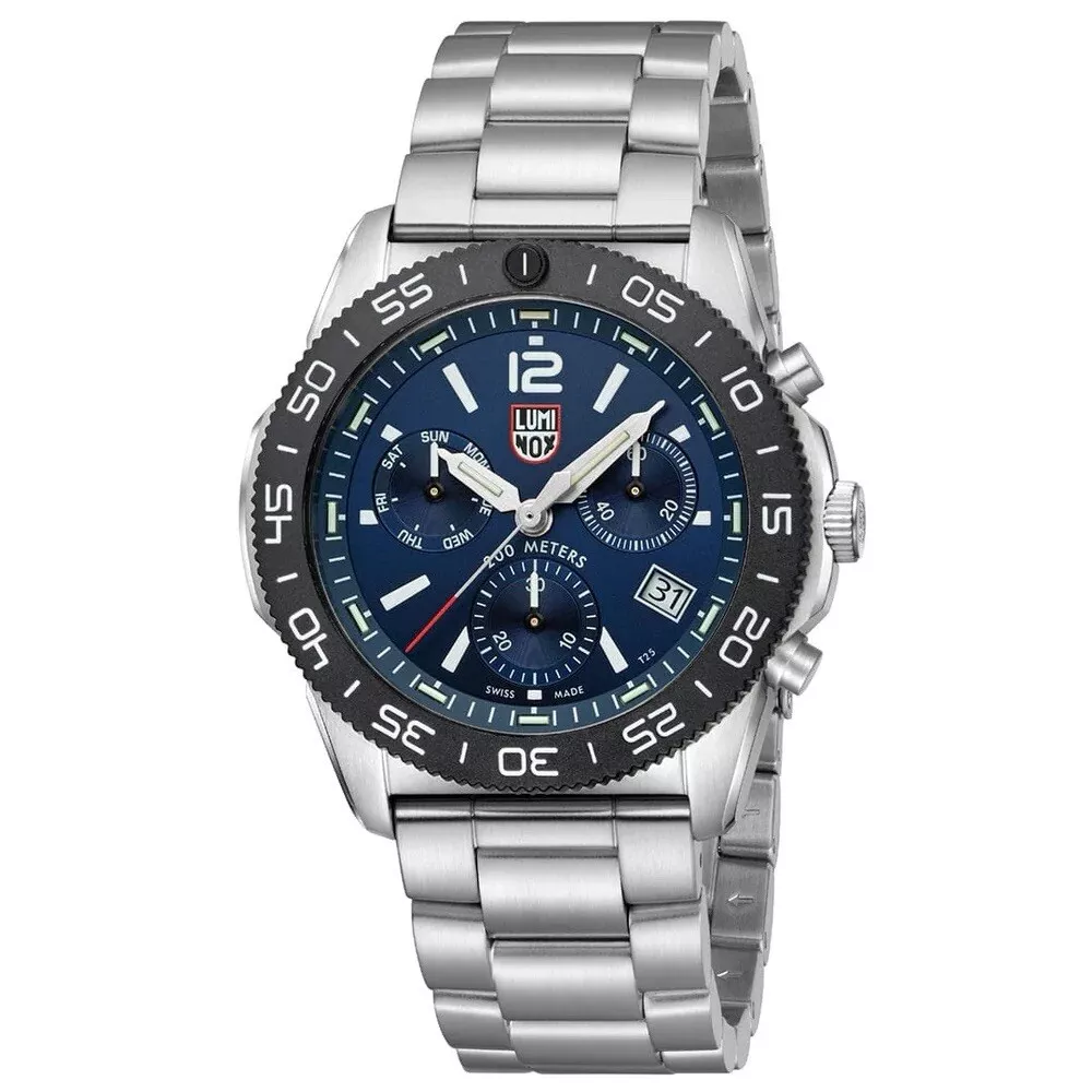 Luminox XS.3144 นาฬิกาผู้ชาย PACIFIC DIVER CHRONOGRAPH Quartz Men's Watch