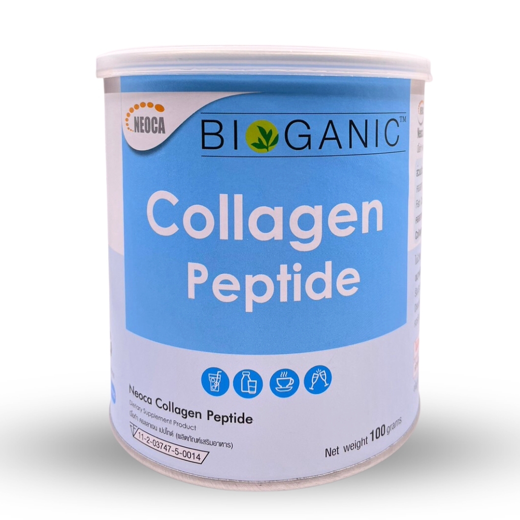 NEOCA Collagen Peptide (คอลลาเจน 100 %)
