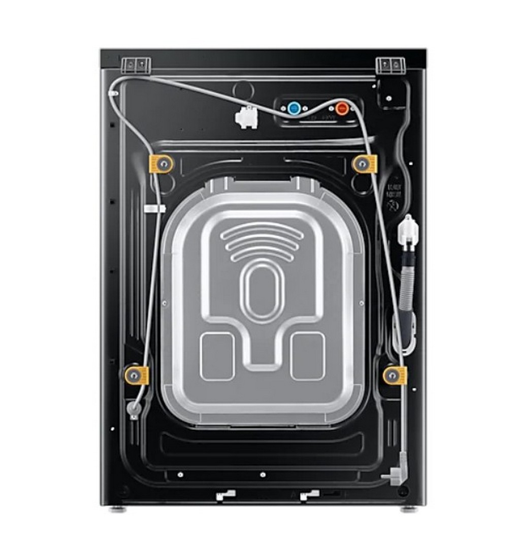 [ผ่อน0%] Samsung เครื่องซักผ้าฝาหน้า WF24B9600KV/ST 24 กก. 1400RPM อินเวอร์เตอร์ สีดำคาเวียร์ (ชลบุรีส่งฟรี)