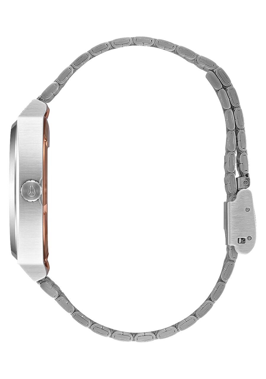 Nixon A045-3239-00 นาฬิกาผู้ชาย Time Teller 37mm Quartz Men's Watch