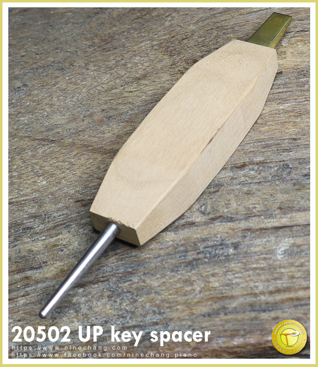 20502 UP key spacer
