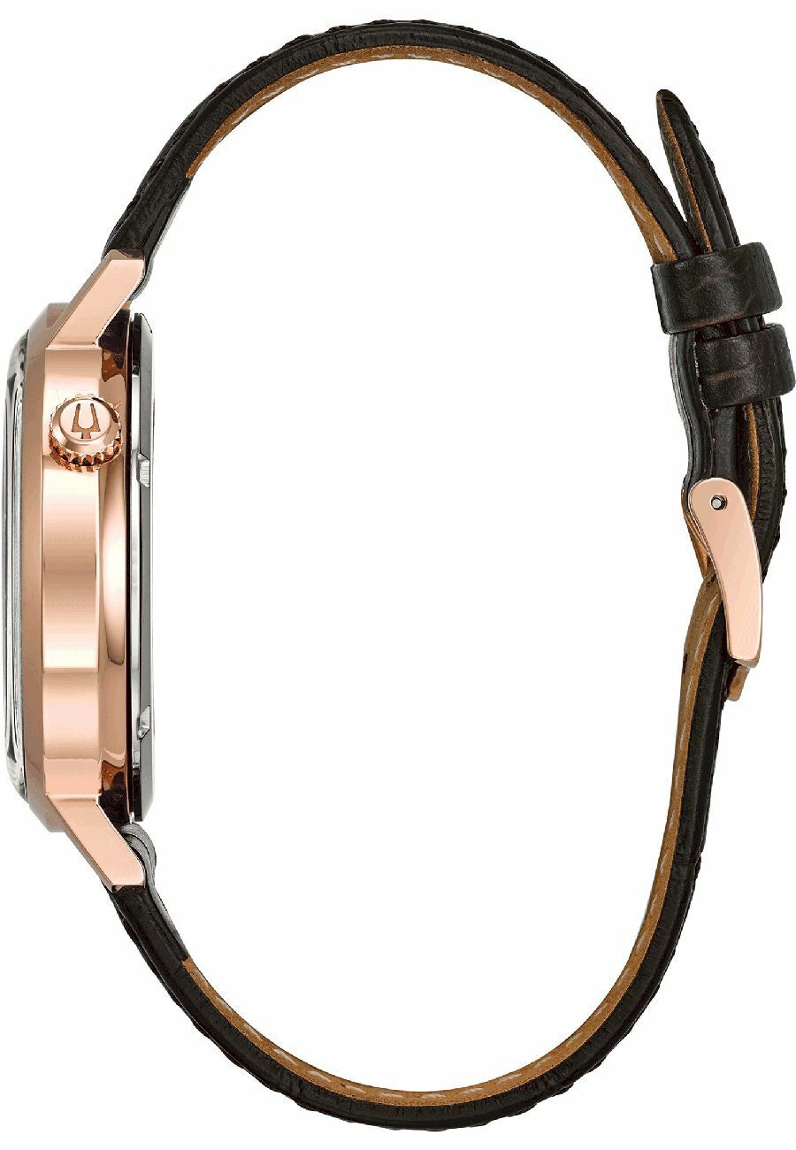 Bulova 97A136 นาฬิกาผู้ชาย Classic Automatic Men's Watch