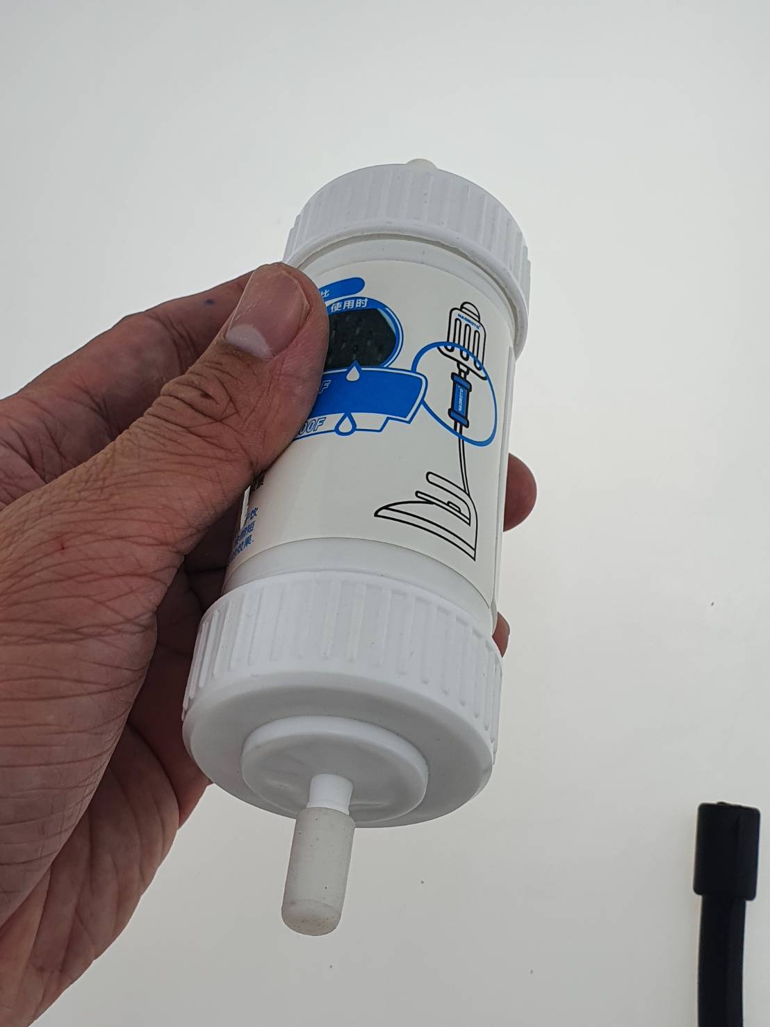 ตัวกรองน้ำ / ฟิลเตอร์กรองน้ำ สำหรับ เตารีดไอน้ำอุตสาหกรรม เตารีดกระปุกน้ำเกลือ