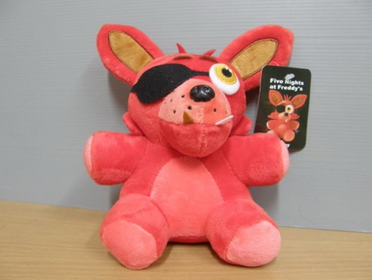 Foxy ขนาด 7 นิ้ว