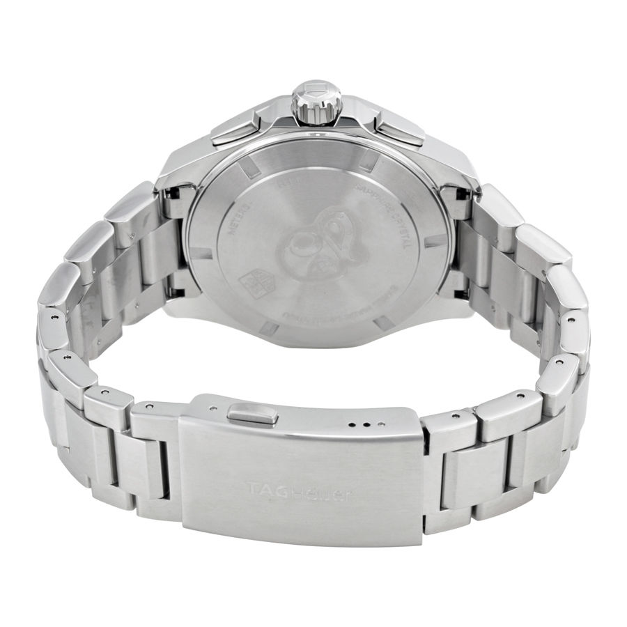 Tag Heuer CAY1110.BA0927 นาฬิกาผู้ชาย Aquaracer Chronograph 300M - ∅43 Mm Quartz Men's Watch