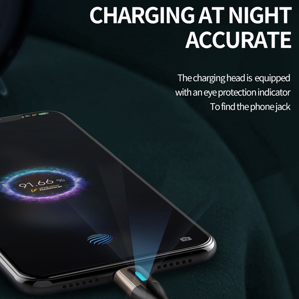 สายชาร์จ Sendem T10 FLASH CHARGING