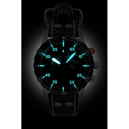 Zeppelin 7218-3 นาฬิกาผู้ชายTyphoon Automatic Limited Men's Watch