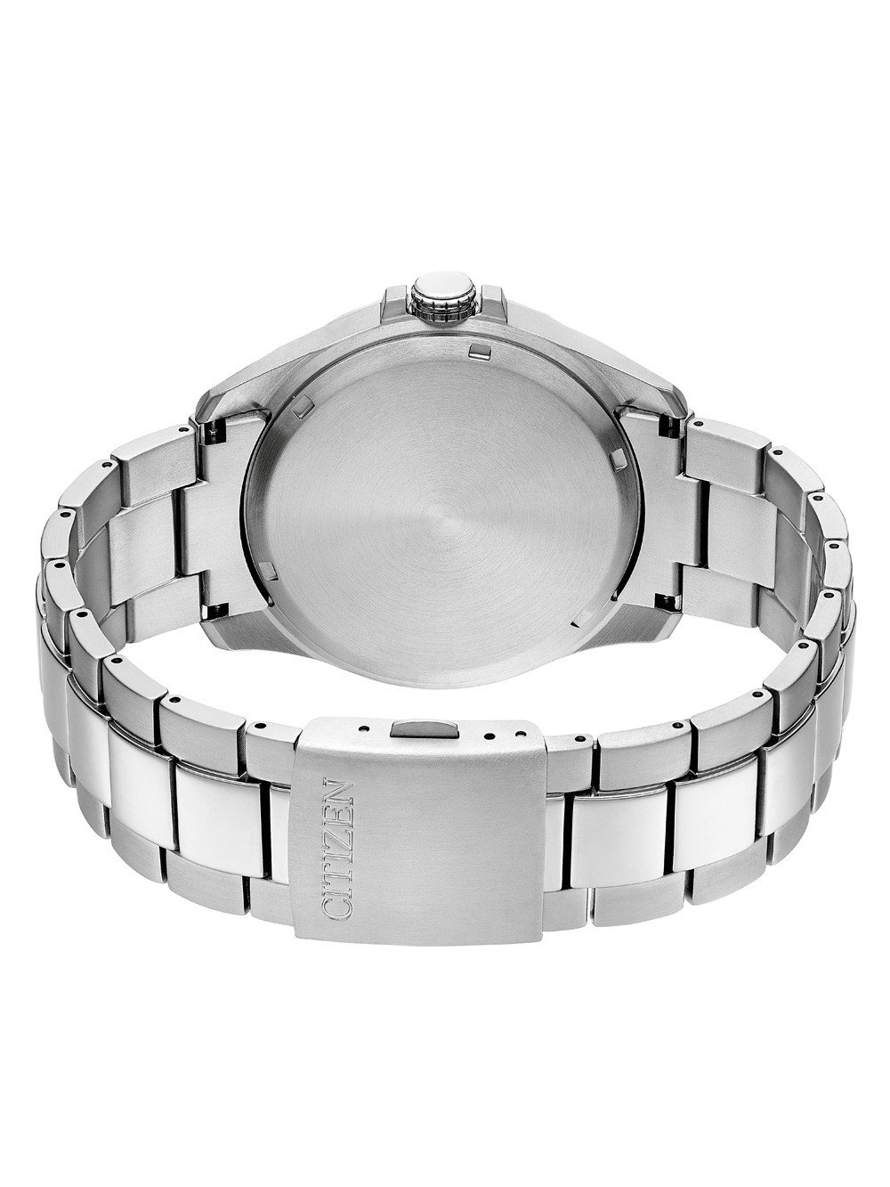 Citizen BM7470-84A นาฬิกาผู้ชาย Eco-Drive Super Titanium Men's Watch