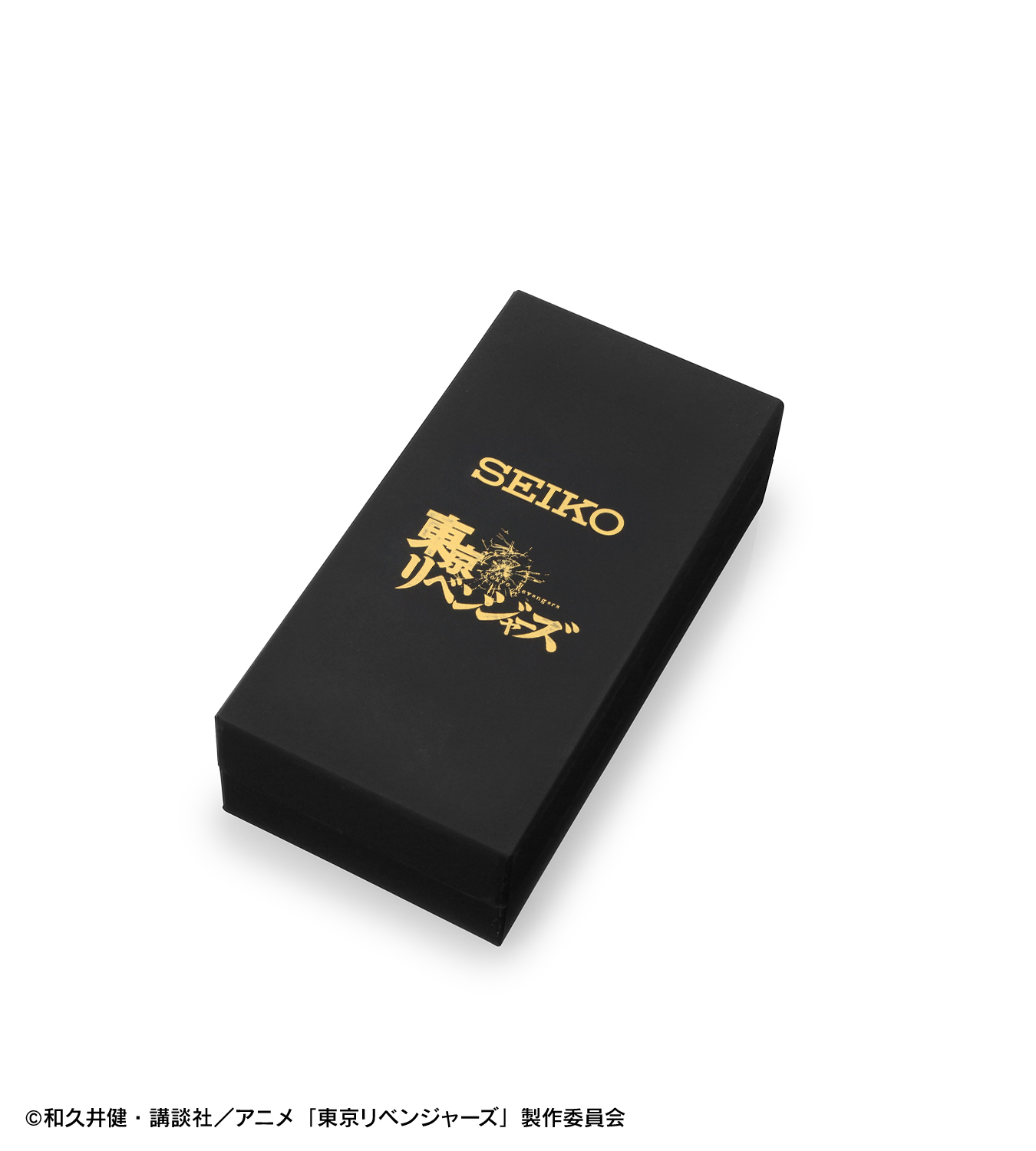 [PRE-ORDER] นาฬิกาไซโก้ โตเกียว รีเวนเจอร์ส SEIKO TOKYO REVENGERS นำเข้าจากญี่ปุ่น TVアニメ『東京リベンジャーズ』 セイコー コラボウオッチ