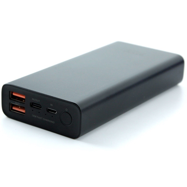 แบตสำรอง Eloop E37 22000 mAh Quick Charge 3.0