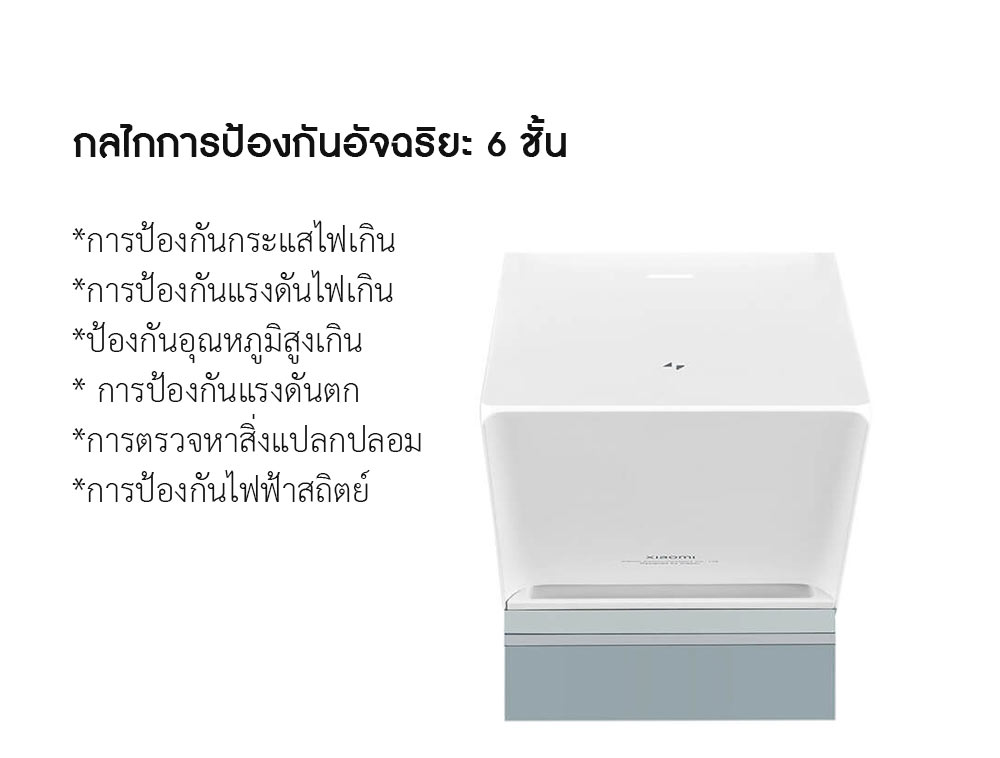 Xiaomi Vertical Wireless Charger Set (80W) - ชุดแท่นชาร์จไร้สายแนวตั้ง (80 วัตต์)